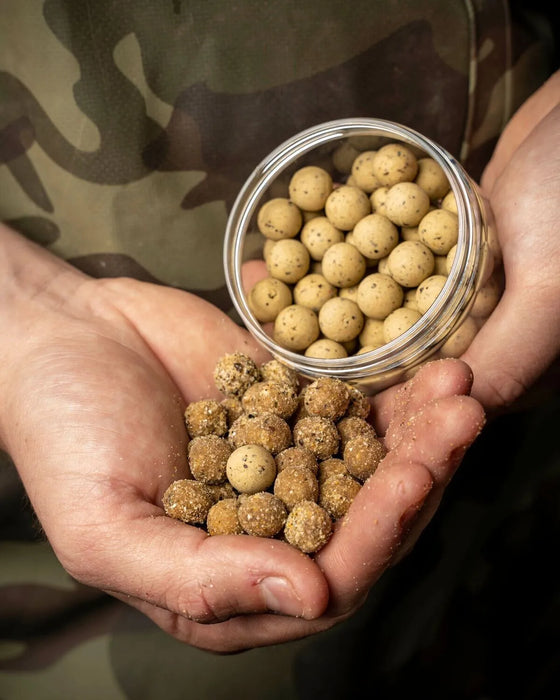 Parker Baits Match The Hatch Pop-ups - OG Fruit & Nut Reelfishing