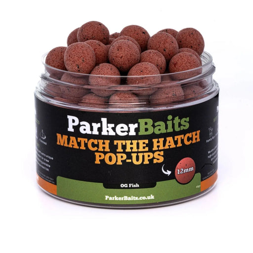 Parker Baits Match The Hatch Pop-ups - OG Fish Reelfishing