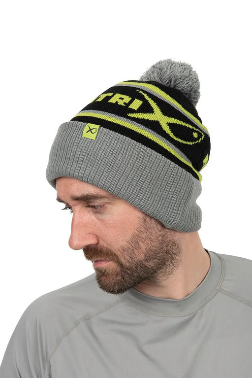 Matrix Bobble Hat Reelfishing