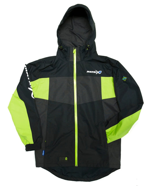 Matrix RS20K Hydro Rain Jacket XXXL Reelfishing