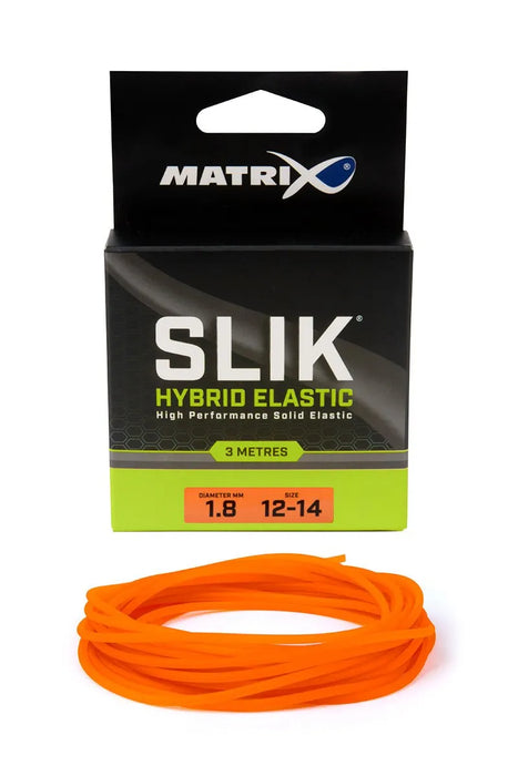 matrix slik solid elastic Reelfishing