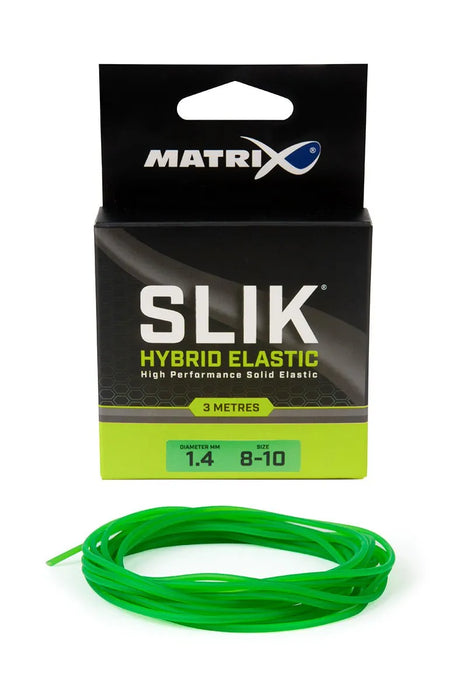 matrix slik solid elastic Reelfishing