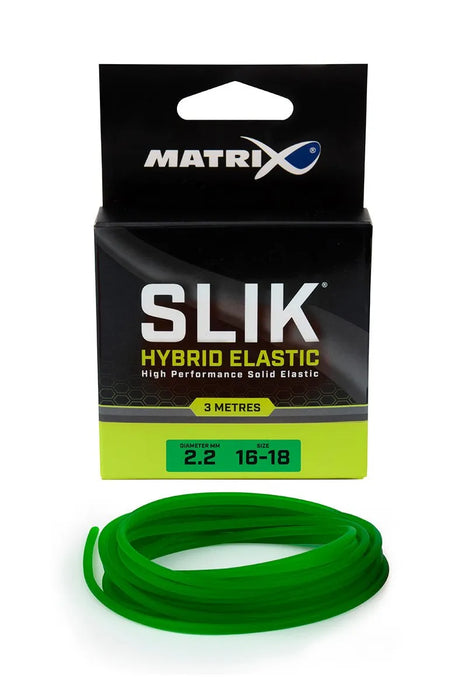 matrix slik solid elastic Reelfishing