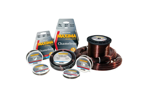 Maxima Chameleon 600m Maxi Spool Reelfishing