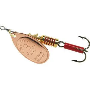 Mepps Spinner copper blade Reelfishing