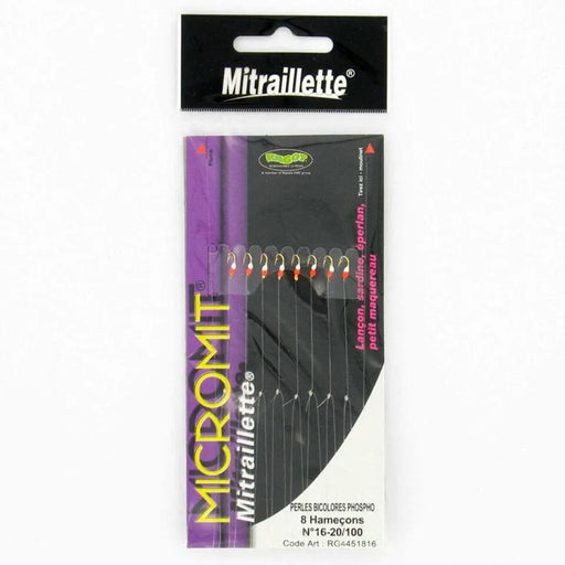 Ragot mitrallete micromit no.16 Reelfishing