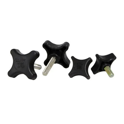 Middy Star Grip Bolt Set Reelfishing