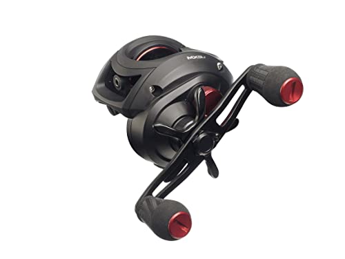 Mitchell TRAXX MX3LE Baitcaster Rod & Reel combo with FREE Braid & lures