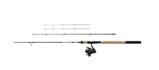 Mitchell Tanager camo feeder rod & reel combo Reelfishing