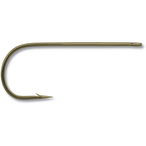 Mustad 90721Br Power Worm Hooks Box Reelfishing