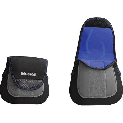 Mustad neoprene reel case large Reelfishing