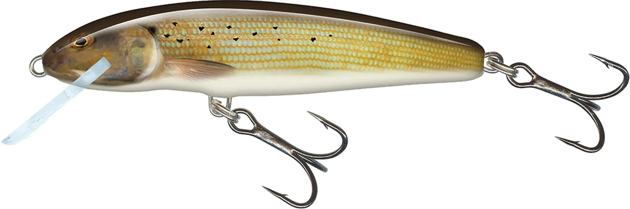 Salmo Minnow Sinking Lure