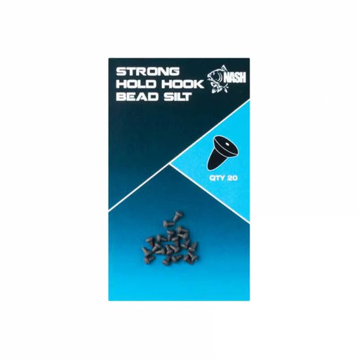 Nash Strong Hold hook bead qty 20 Reelfishing