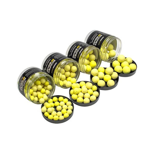 Nashbait Scopex Squid Pop ups Yellow 18mm 75g Reelfishing