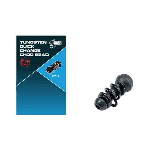 Nash Tungsten Quick Change Chod Bead Reelfishing