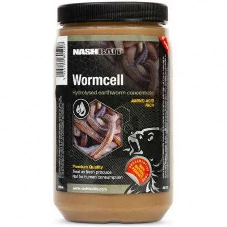 Nash Wormcell 500ml Reelfishing