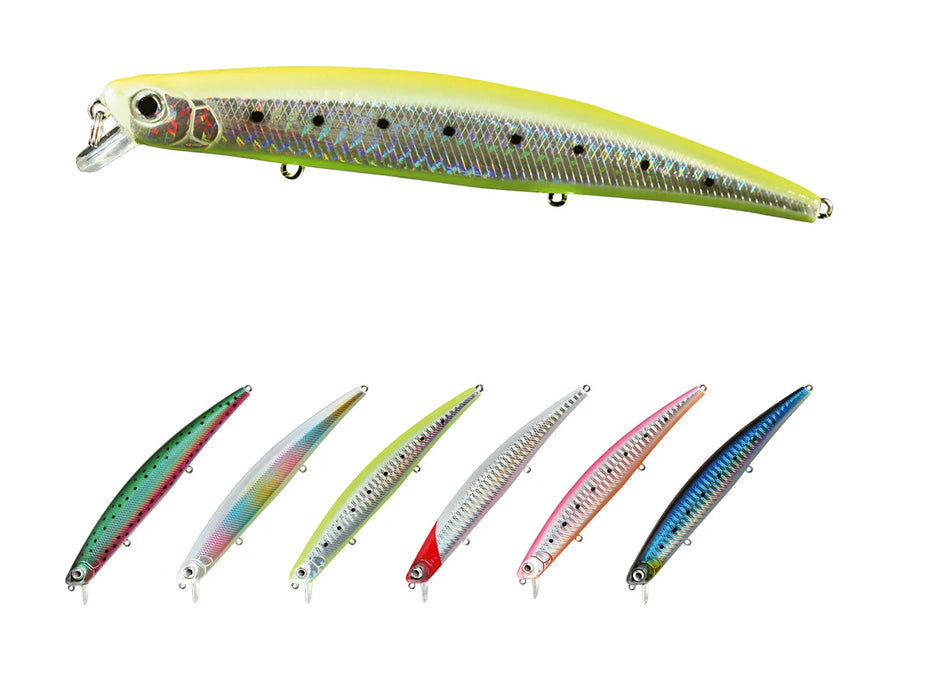 Nomura seatide 13.5cm 21.5g shallow diving lure Reelfishing