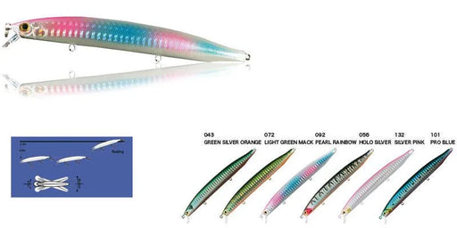 Nomura Yori floating saltwater lure17g 13cm Reelfishing