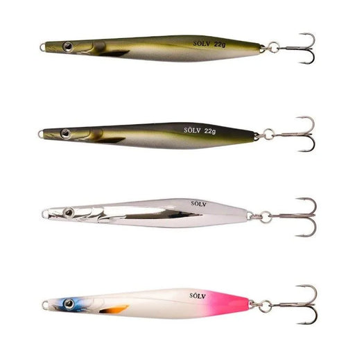 Abu Garcia Solv SPIRR 12cm 22g lure