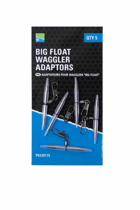 Preston Big Float Waggler Adaptors Reelfishing