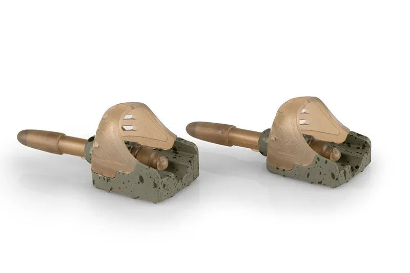 Matrix Interchangeable Pellet Feeders