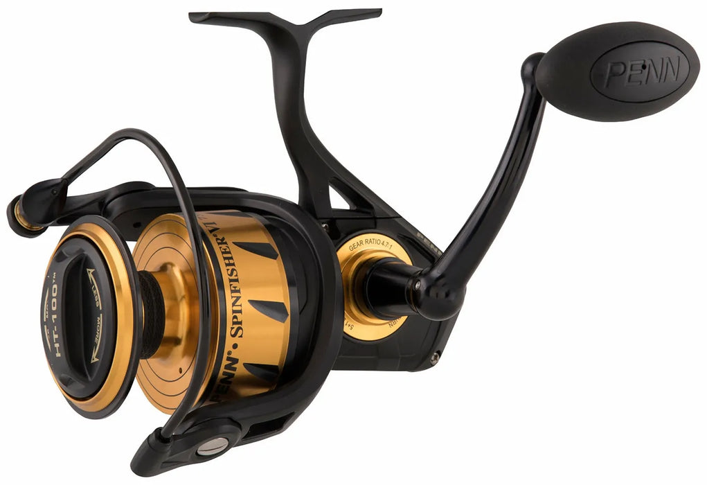 Penn Spinfisher VI5500 Reelfishing