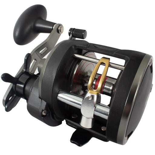 Penn Warfare 20LW multiplier reel with levelwind Reelfishing