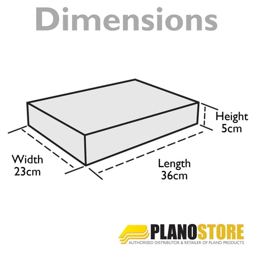 Plano Custom Divider Series Stowaway 3700 Reelfishing