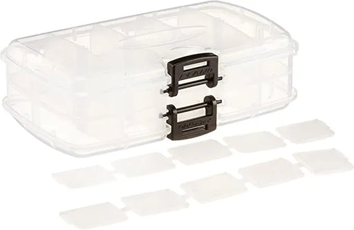 Plano Double Sided Adjustable accessory box 3450-22 Reelfishing