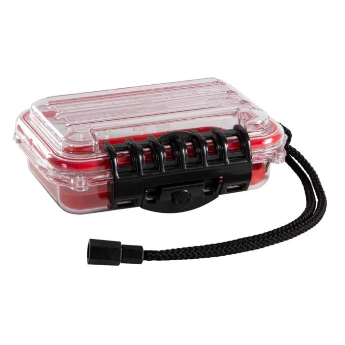 Plano Compact waterproof case Reelfishing