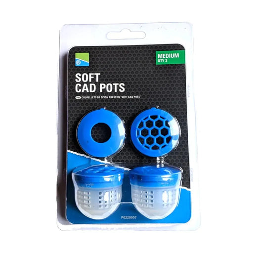 preston soft cad pots Reelfishing