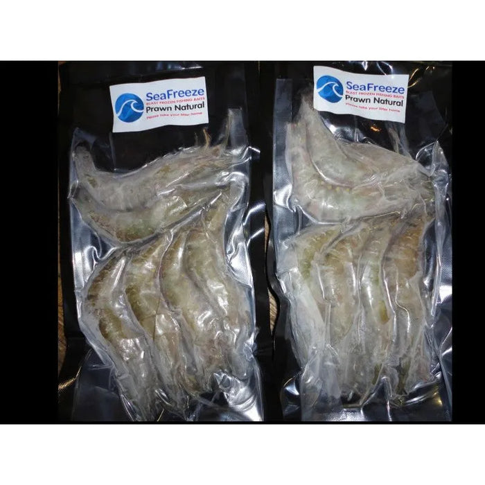 SeaFreeze Prawn Natural Reelfishing