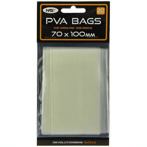 NGT PVA Bags Reelfishing