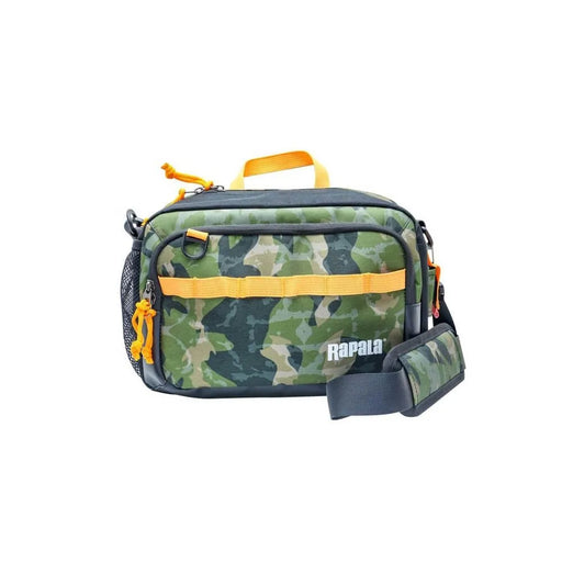 Rapala Jungle Messenger Bag Reelfishing