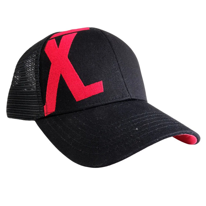 Tronixpro Red X Front Trucker Cap