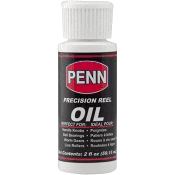 Penn Precision Reel Oil Reelfishing