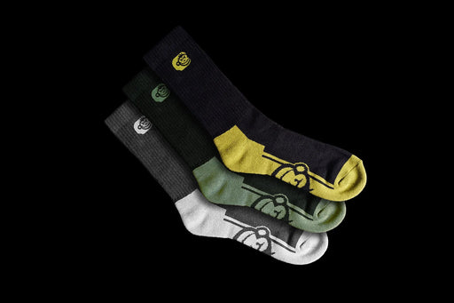 Ridgemonkey Crew Socks 10-12 Reelfishing