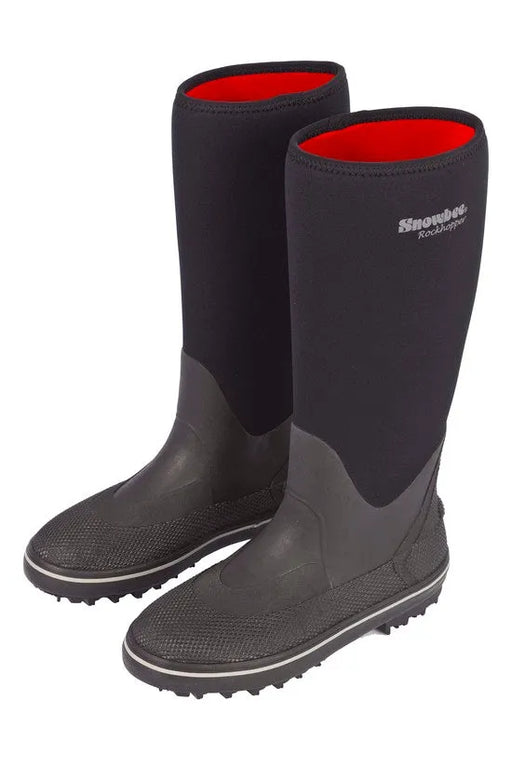 Snowbee Rockhopper Rubber Boots Reelfishing