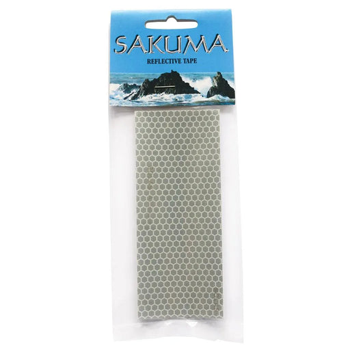 Sakuma Reflective Tape Reelfishing