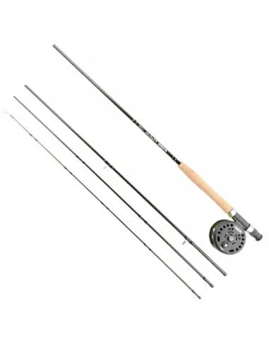 Ron Thompson Flylite Fly combo 9ft6 AFTM 7/8 Reelfishing