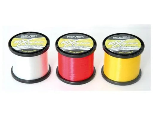 Rovex 10X High Abrasion monofilament line Reelfishing