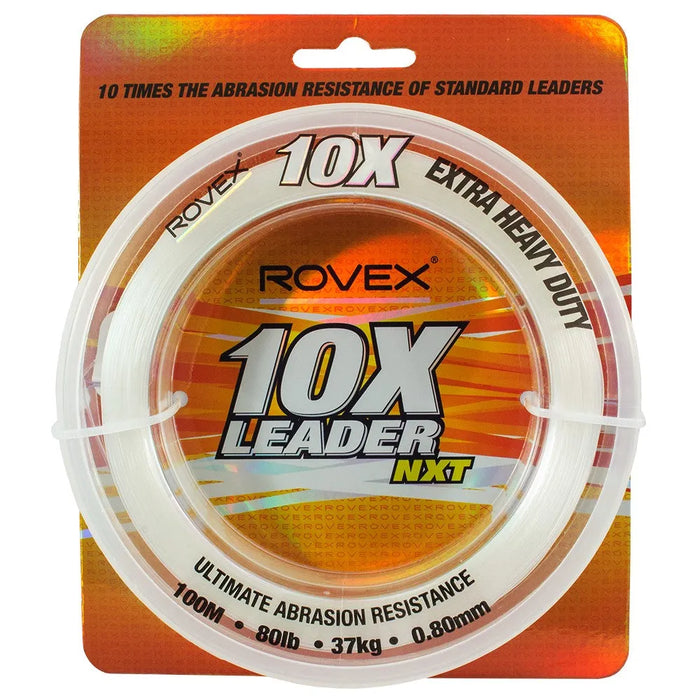 Rovex 10X Leader 100m