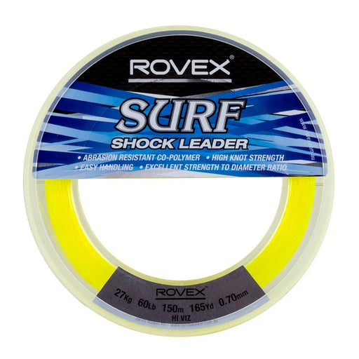 Rovex Surf Shock Leader