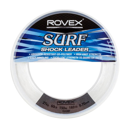 Rovex Surf Shock Leader