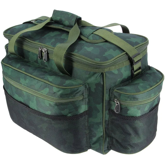 NGT Camo Large Carryall Reelfishing