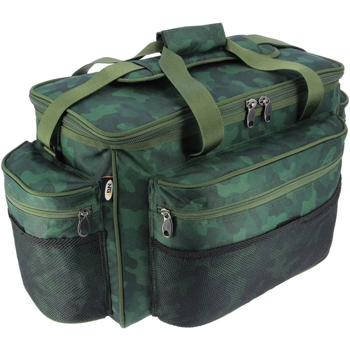 NGT Camo Large Carryall Reelfishing