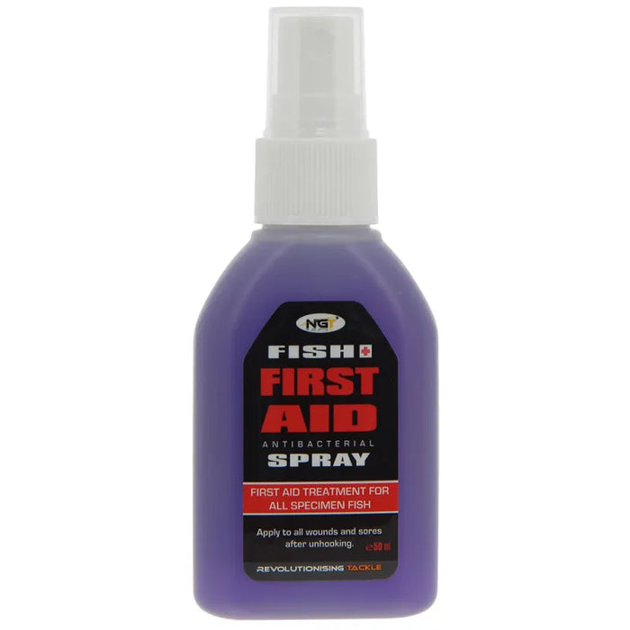 NGT First Aid Spray Reelfishing