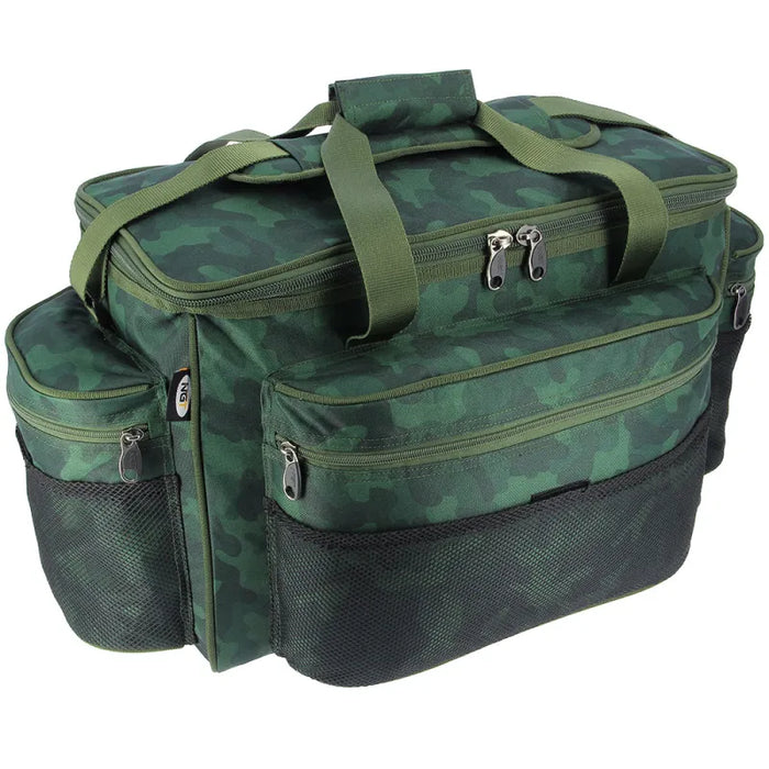 NGT Camo Large Carryall Reelfishing