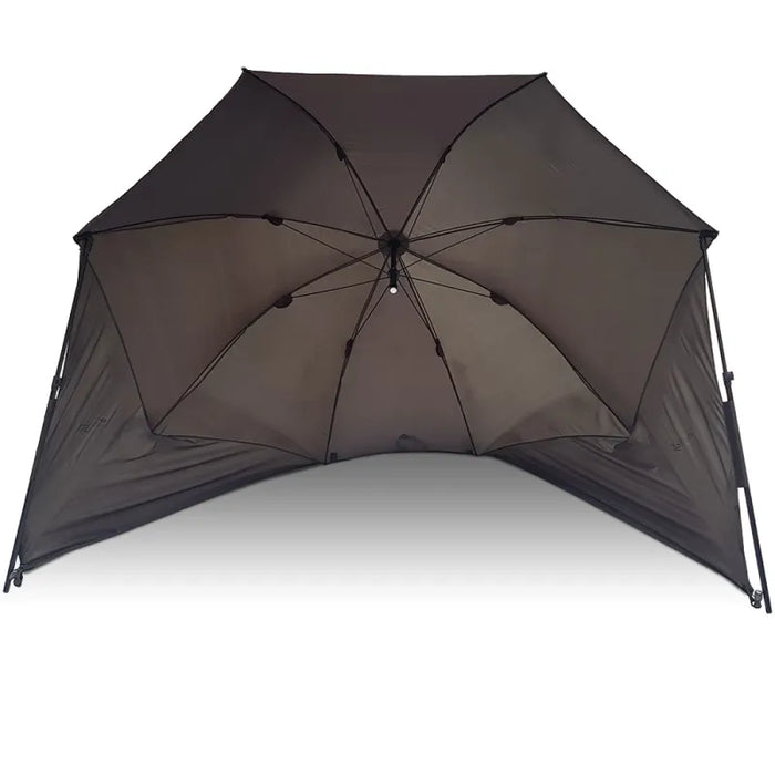 NGT Quickfish 50" Day Shelter with Storm Pole Reelfishing