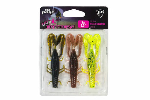 Fox Rage UV Critters